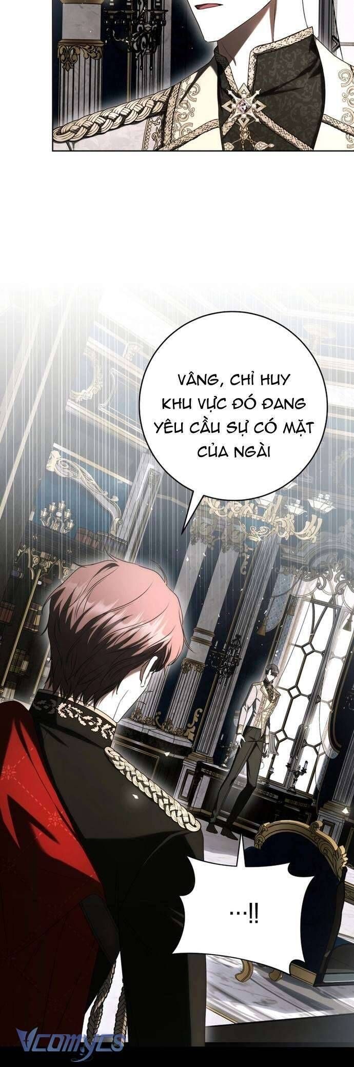 Nữ Phụ Muốn Chạy Trốn Khỏi Gã Nam Chính Ám Ảnh Chap 10 - Next Chap 11