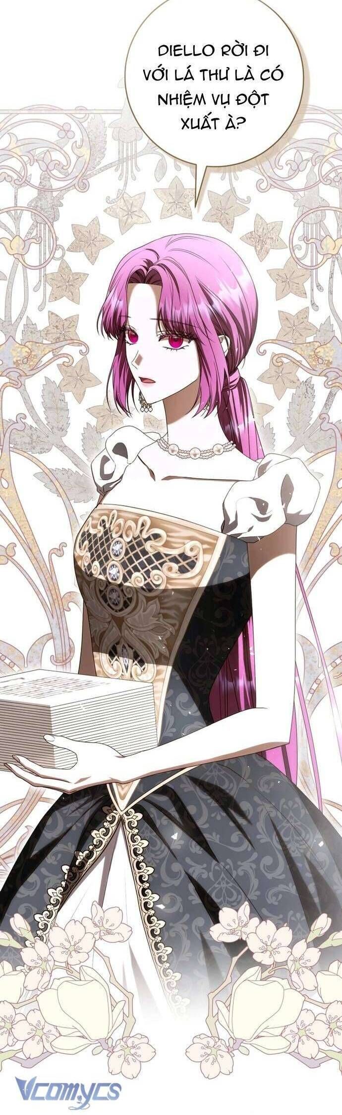 Nữ Phụ Muốn Chạy Trốn Khỏi Gã Nam Chính Ám Ảnh Chap 10 - Next Chap 11