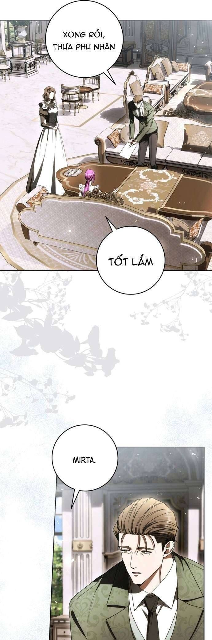 Nữ Phụ Muốn Chạy Trốn Khỏi Gã Nam Chính Ám Ảnh Chap 10 - Next Chap 11