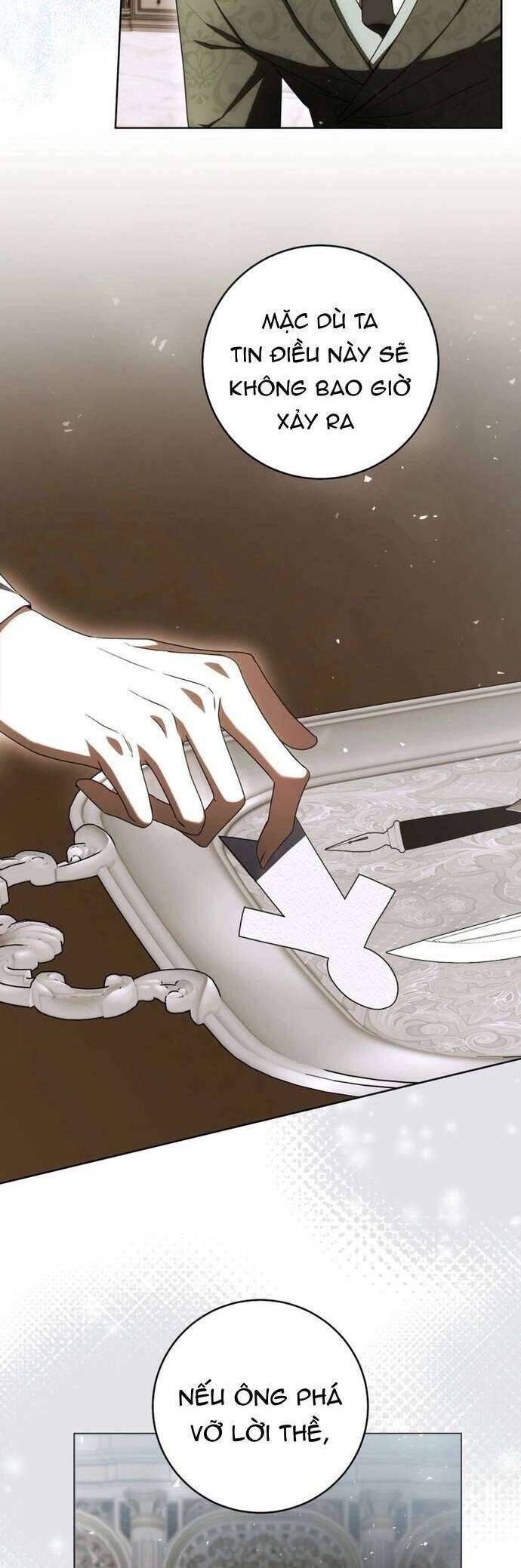 Nữ Phụ Muốn Chạy Trốn Khỏi Gã Nam Chính Ám Ảnh Chap 10 - Next Chap 11