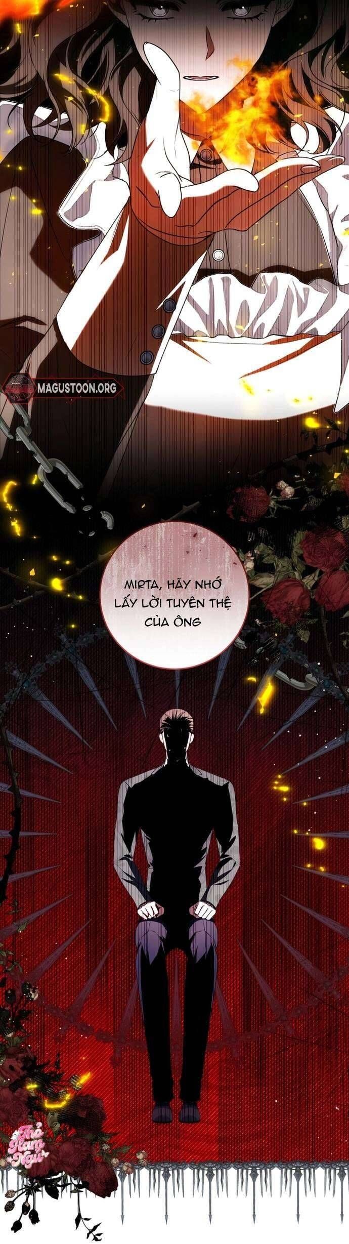 Nữ Phụ Muốn Chạy Trốn Khỏi Gã Nam Chính Ám Ảnh Chap 10 - Next Chap 11