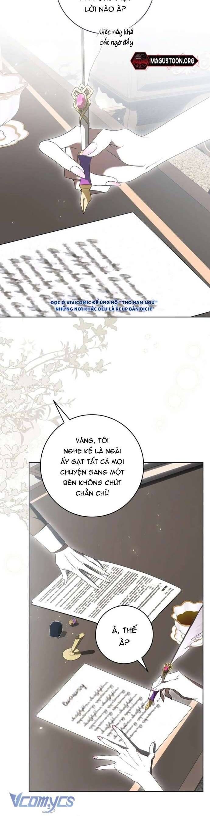 Nữ Phụ Muốn Chạy Trốn Khỏi Gã Nam Chính Ám Ảnh Chap 11 - Next Chap 12