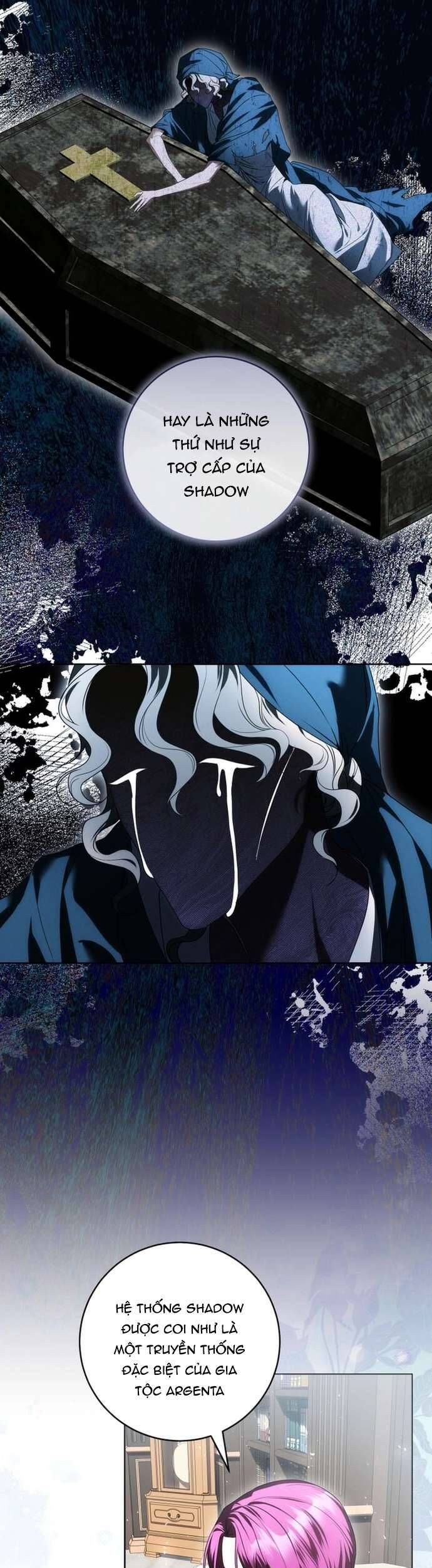 Nữ Phụ Muốn Chạy Trốn Khỏi Gã Nam Chính Ám Ảnh Chap 11 - Next Chap 12