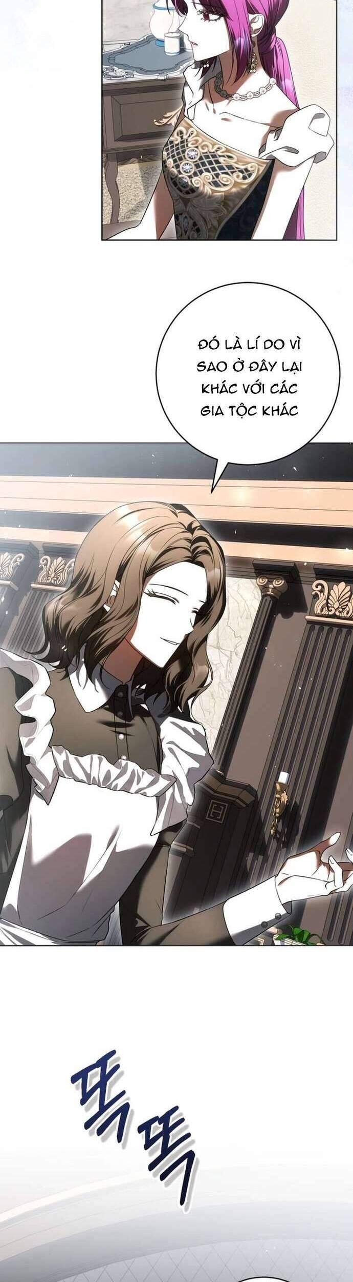 Nữ Phụ Muốn Chạy Trốn Khỏi Gã Nam Chính Ám Ảnh Chap 11 - Next Chap 12