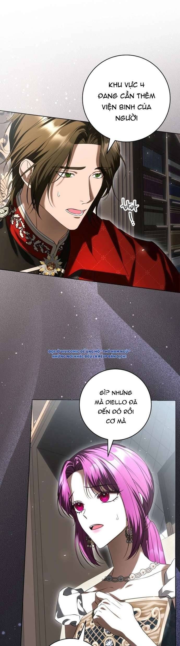 Nữ Phụ Muốn Chạy Trốn Khỏi Gã Nam Chính Ám Ảnh Chap 11 - Next Chap 12