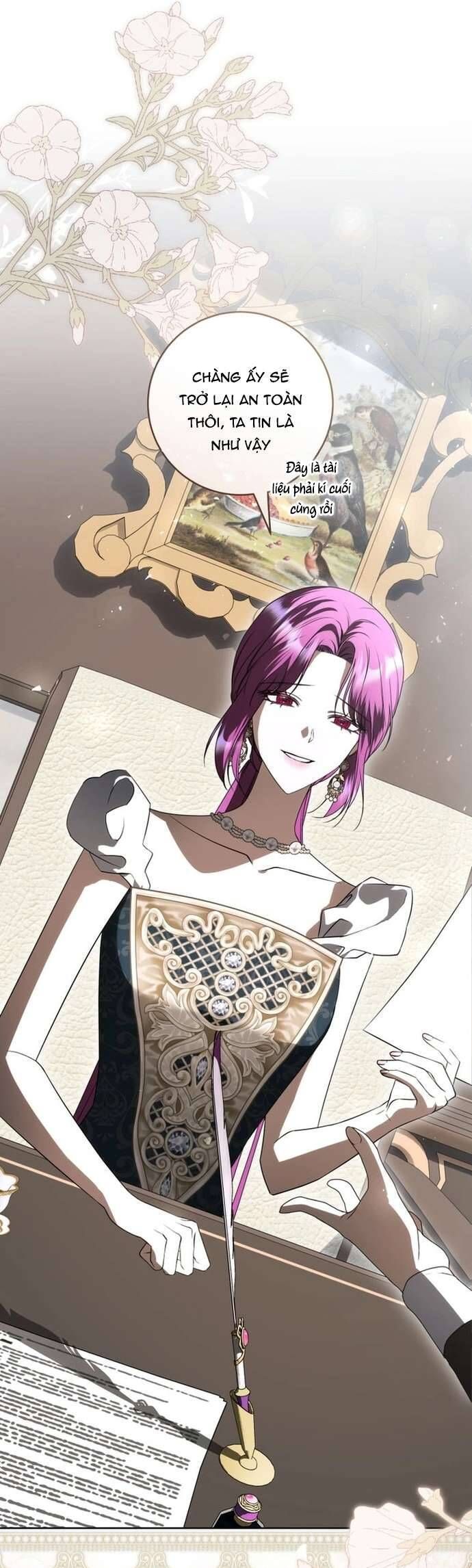 Nữ Phụ Muốn Chạy Trốn Khỏi Gã Nam Chính Ám Ảnh Chap 11 - Next Chap 12