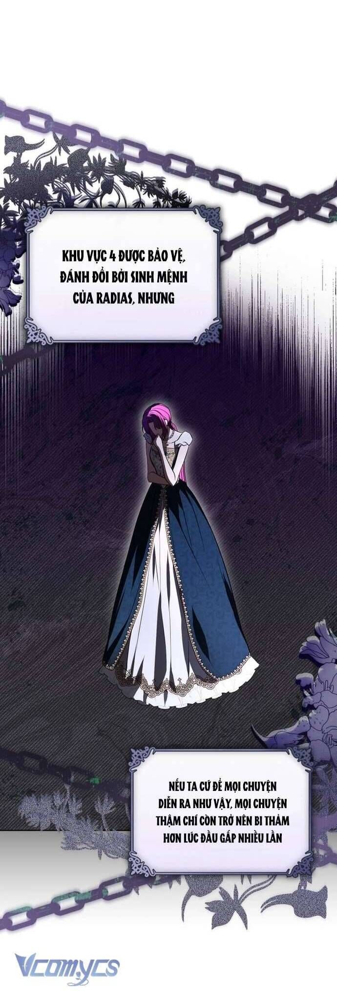 Nữ Phụ Muốn Chạy Trốn Khỏi Gã Nam Chính Ám Ảnh Chap 11 - Next Chap 12