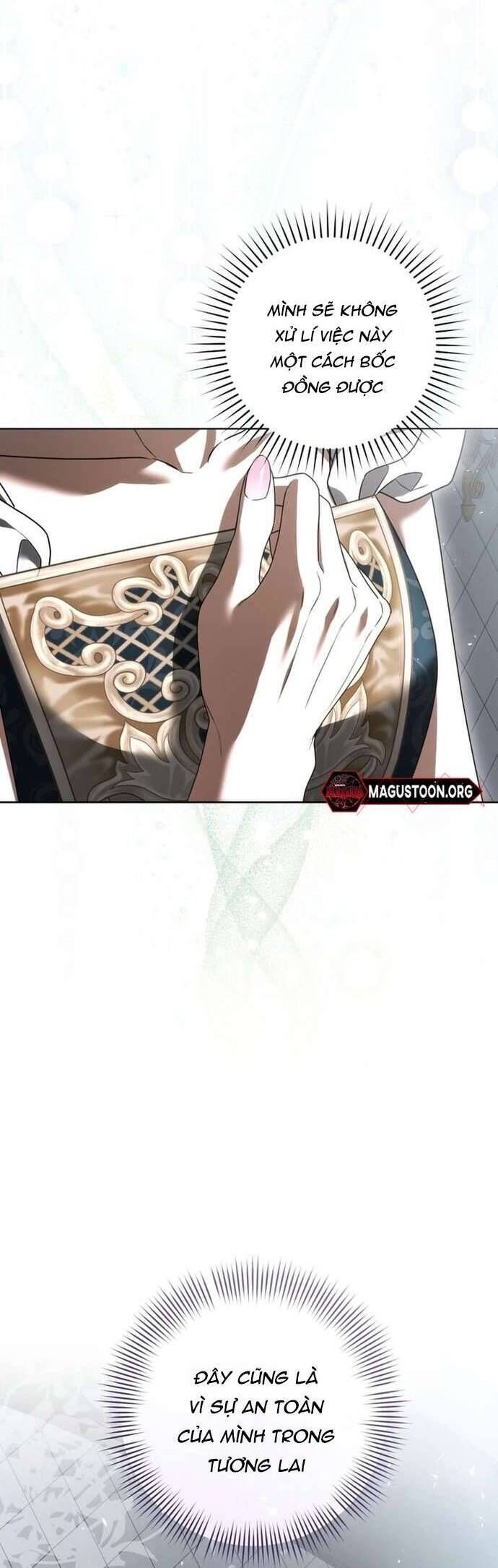 Nữ Phụ Muốn Chạy Trốn Khỏi Gã Nam Chính Ám Ảnh Chap 11 - Next Chap 12