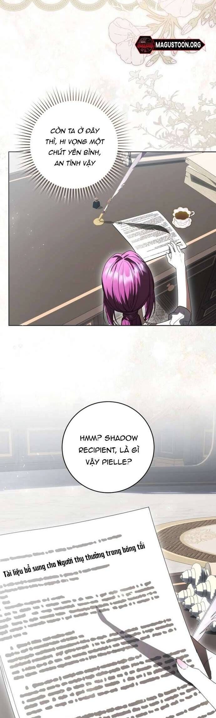 Nữ Phụ Muốn Chạy Trốn Khỏi Gã Nam Chính Ám Ảnh Chap 11 - Next Chap 12