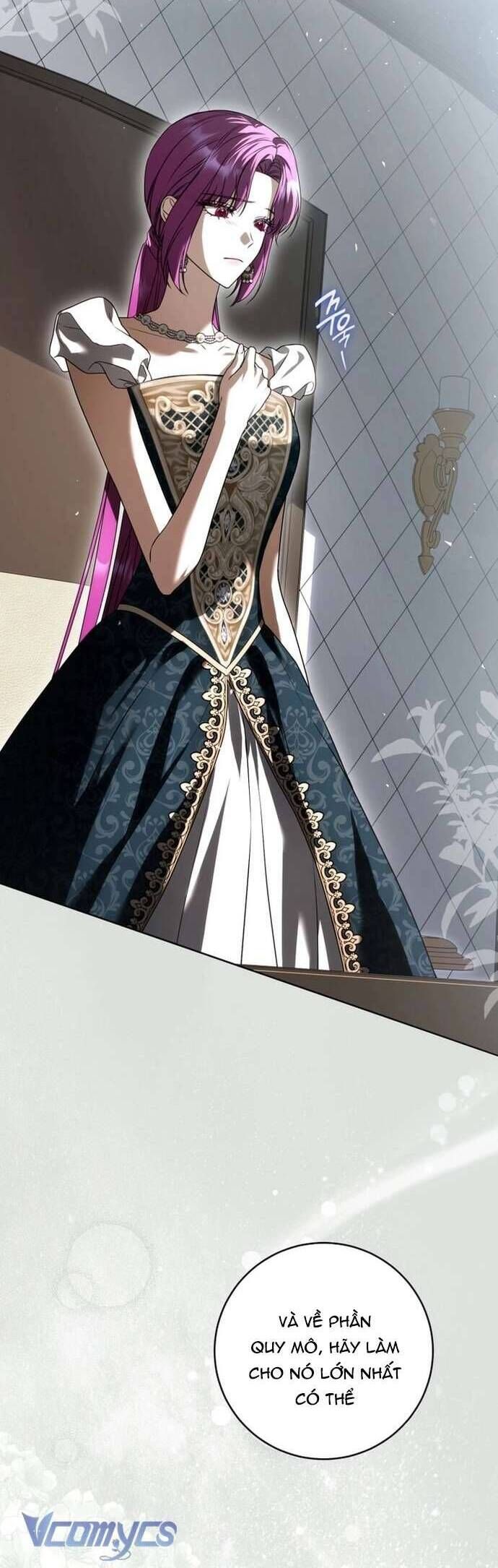 Nữ Phụ Muốn Chạy Trốn Khỏi Gã Nam Chính Ám Ảnh Chap 11 - Next Chap 12