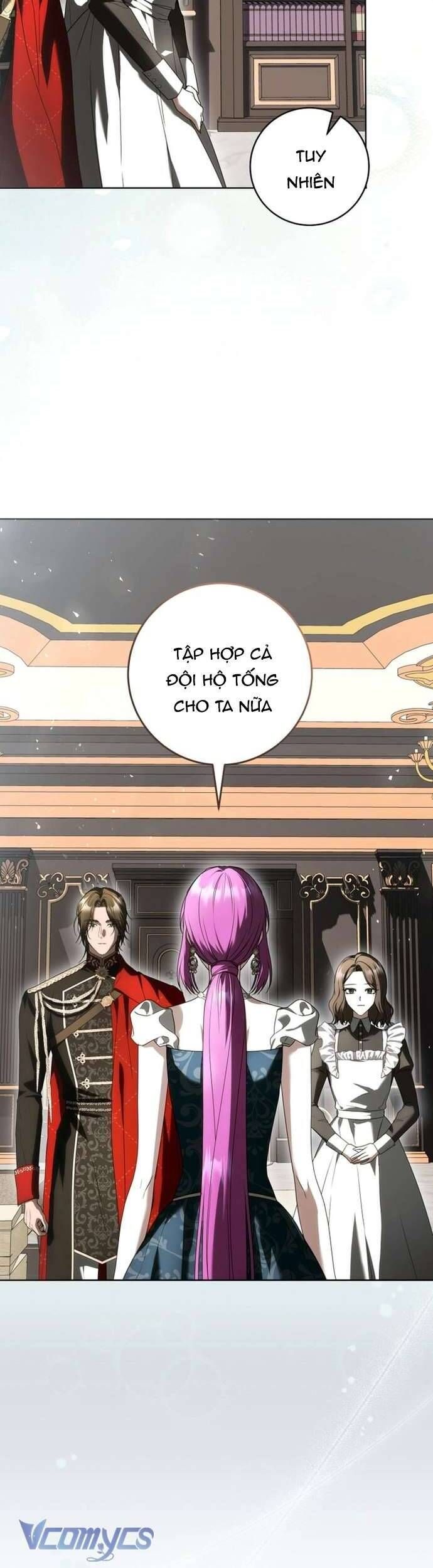 Nữ Phụ Muốn Chạy Trốn Khỏi Gã Nam Chính Ám Ảnh Chap 11 - Next Chap 12