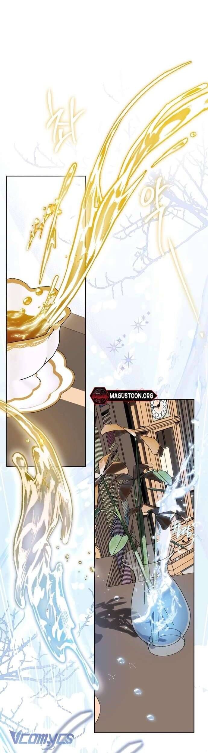 Nữ Phụ Muốn Chạy Trốn Khỏi Gã Nam Chính Ám Ảnh Chap 11 - Next Chap 12