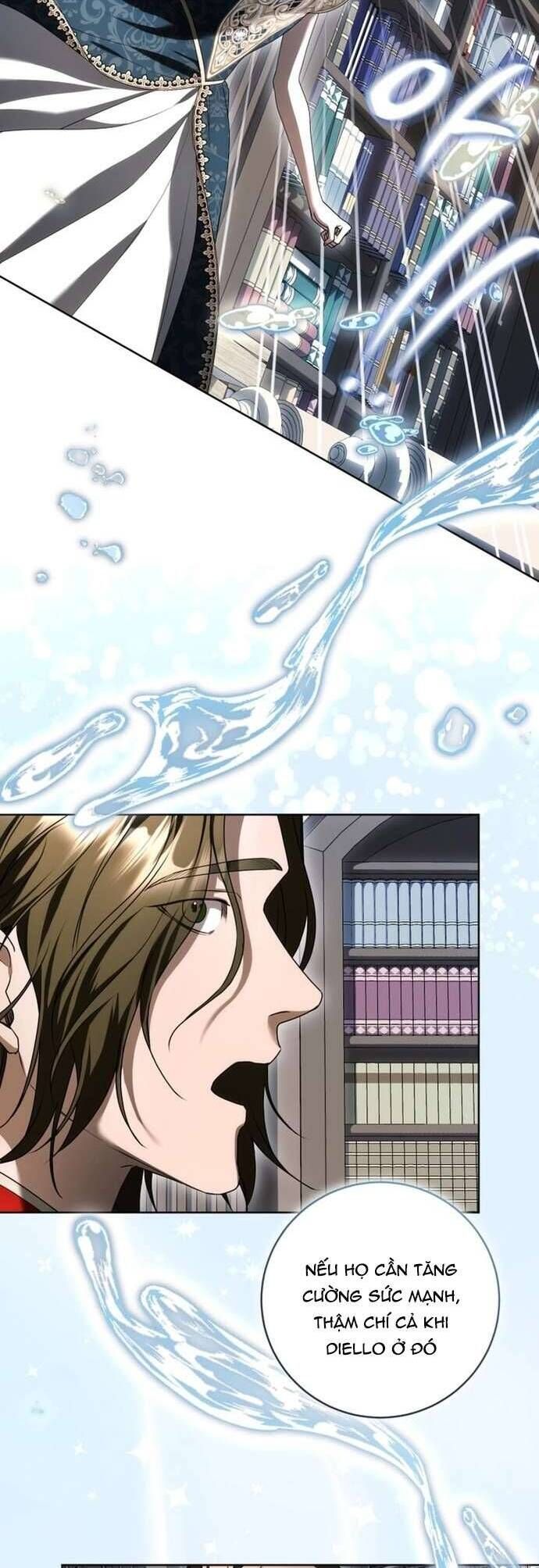 Nữ Phụ Muốn Chạy Trốn Khỏi Gã Nam Chính Ám Ảnh Chap 11 - Next Chap 12