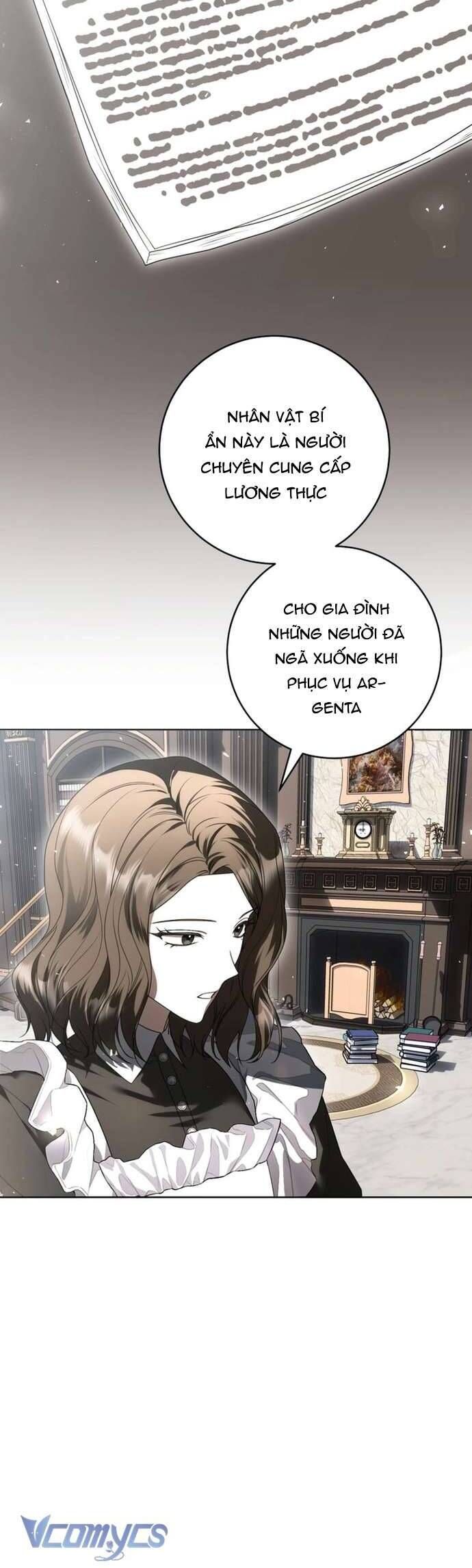 Nữ Phụ Muốn Chạy Trốn Khỏi Gã Nam Chính Ám Ảnh Chap 11 - Next Chap 12