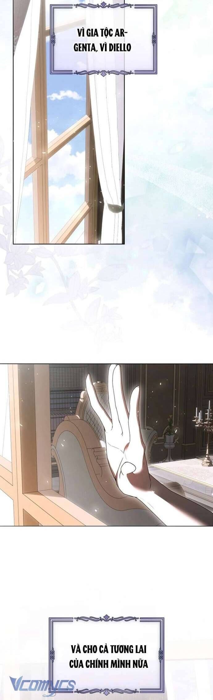 Nữ Phụ Muốn Chạy Trốn Khỏi Gã Nam Chính Ám Ảnh Chap 11 - Next Chap 12