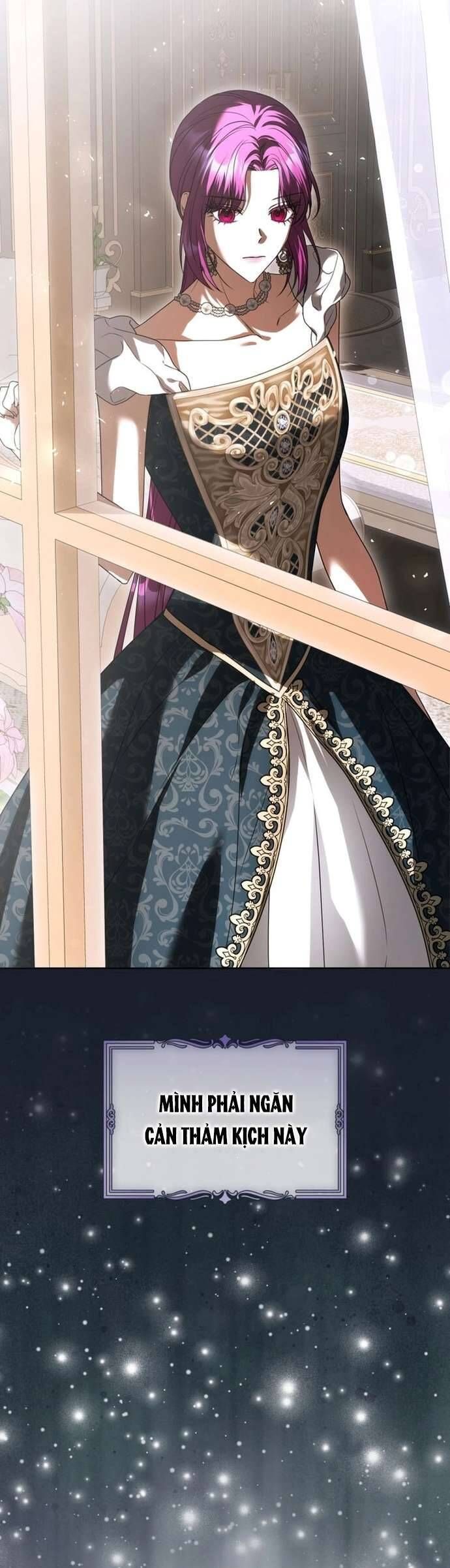 Nữ Phụ Muốn Chạy Trốn Khỏi Gã Nam Chính Ám Ảnh Chap 11 - Next Chap 12
