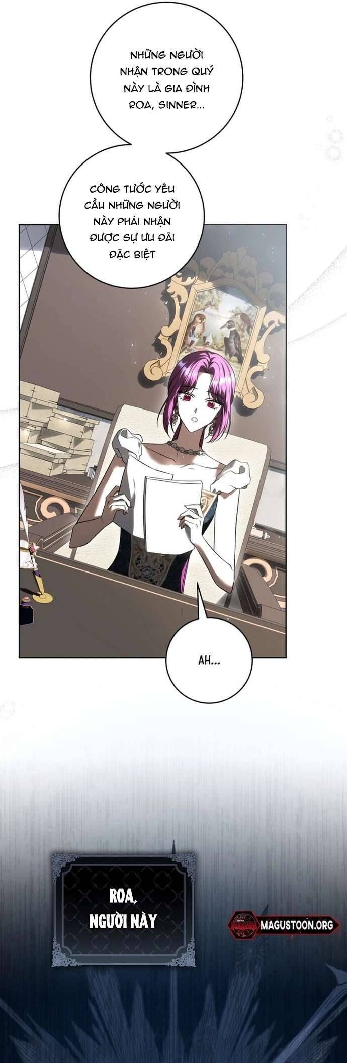 Nữ Phụ Muốn Chạy Trốn Khỏi Gã Nam Chính Ám Ảnh Chap 11 - Next Chap 12