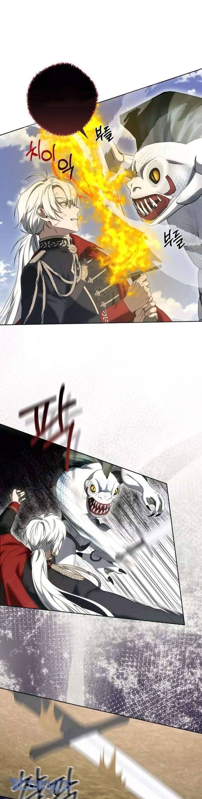 Nữ Phụ Muốn Chạy Trốn Khỏi Gã Nam Chính Ám Ảnh Chap 12 - Next Chap 13