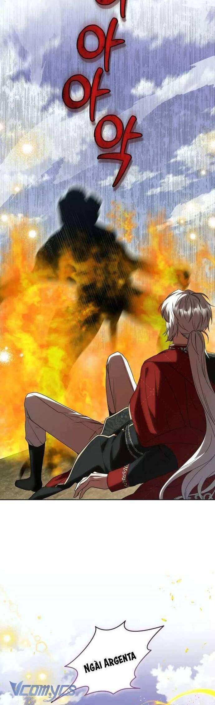 Nữ Phụ Muốn Chạy Trốn Khỏi Gã Nam Chính Ám Ảnh Chap 12 - Next Chap 13