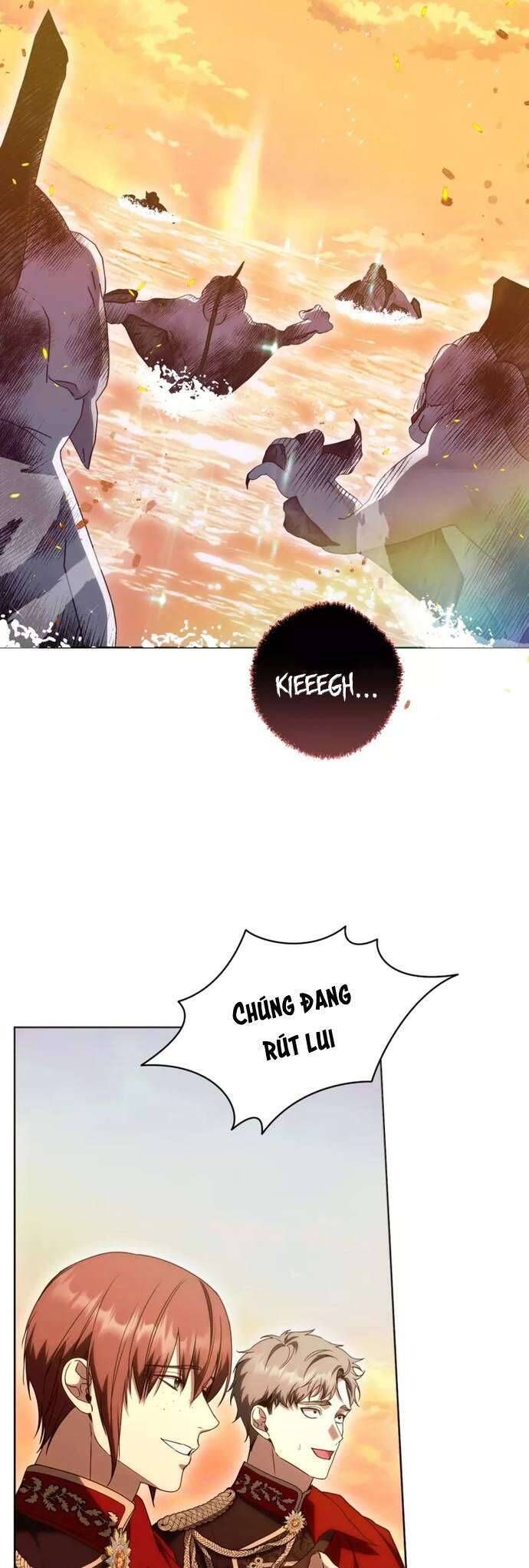 Nữ Phụ Muốn Chạy Trốn Khỏi Gã Nam Chính Ám Ảnh Chap 12 - Next Chap 13