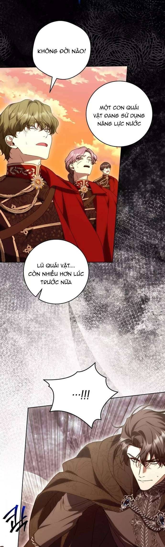 Nữ Phụ Muốn Chạy Trốn Khỏi Gã Nam Chính Ám Ảnh Chap 12 - Next Chap 13