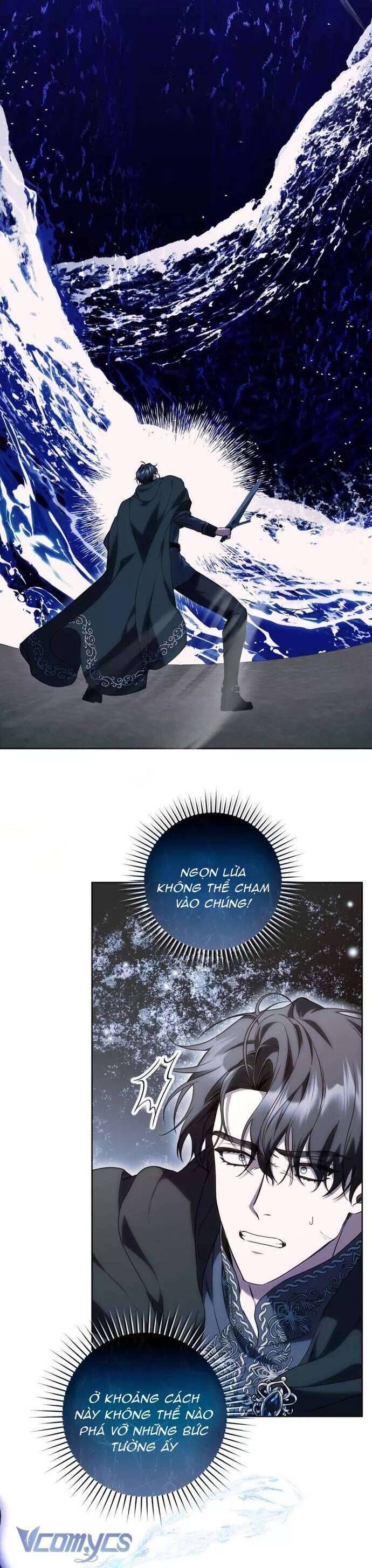 Nữ Phụ Muốn Chạy Trốn Khỏi Gã Nam Chính Ám Ảnh Chap 12 - Next Chap 13