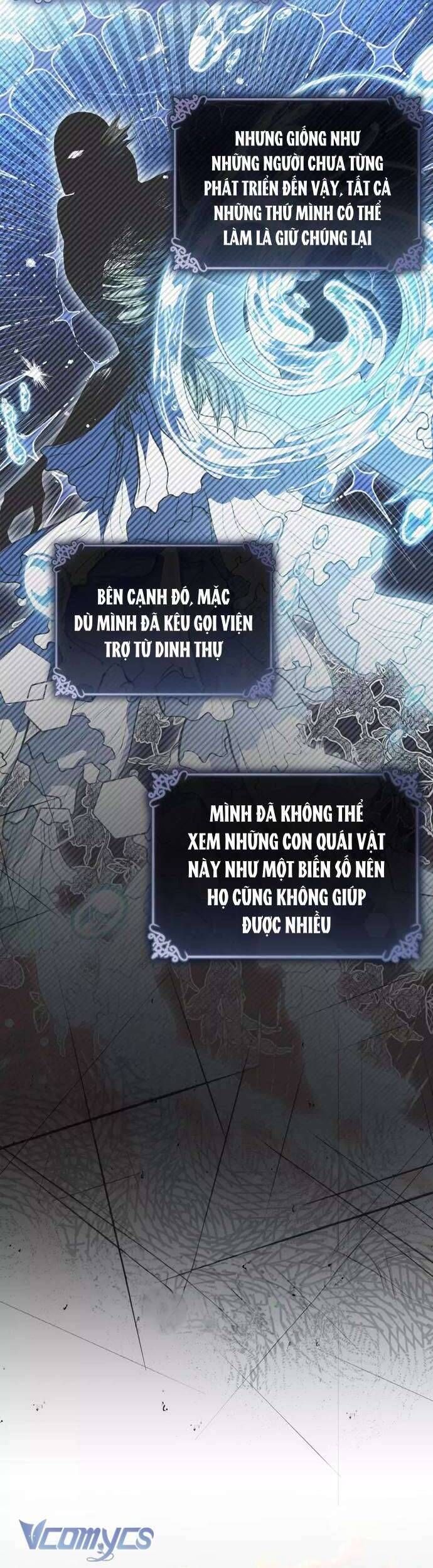 Nữ Phụ Muốn Chạy Trốn Khỏi Gã Nam Chính Ám Ảnh Chap 12 - Next Chap 13