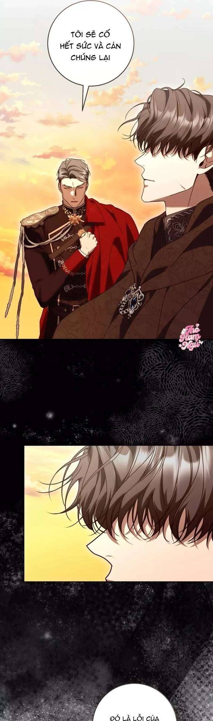 Nữ Phụ Muốn Chạy Trốn Khỏi Gã Nam Chính Ám Ảnh Chap 12 - Next Chap 13