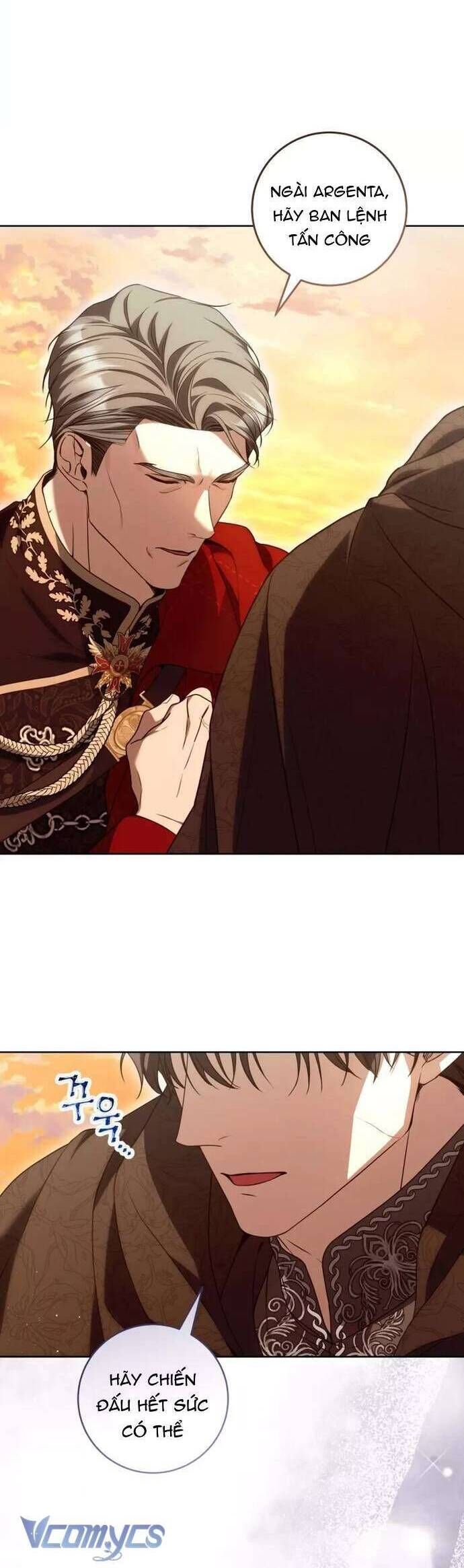 Nữ Phụ Muốn Chạy Trốn Khỏi Gã Nam Chính Ám Ảnh Chap 12 - Next Chap 13