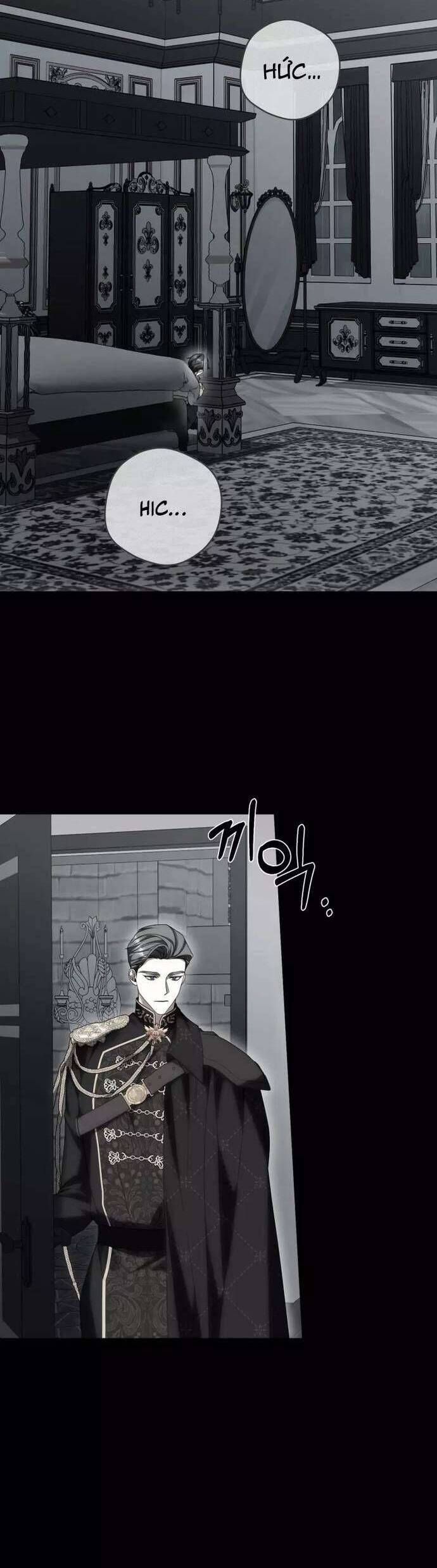 Nữ Phụ Muốn Chạy Trốn Khỏi Gã Nam Chính Ám Ảnh Chap 12 - Next Chap 13