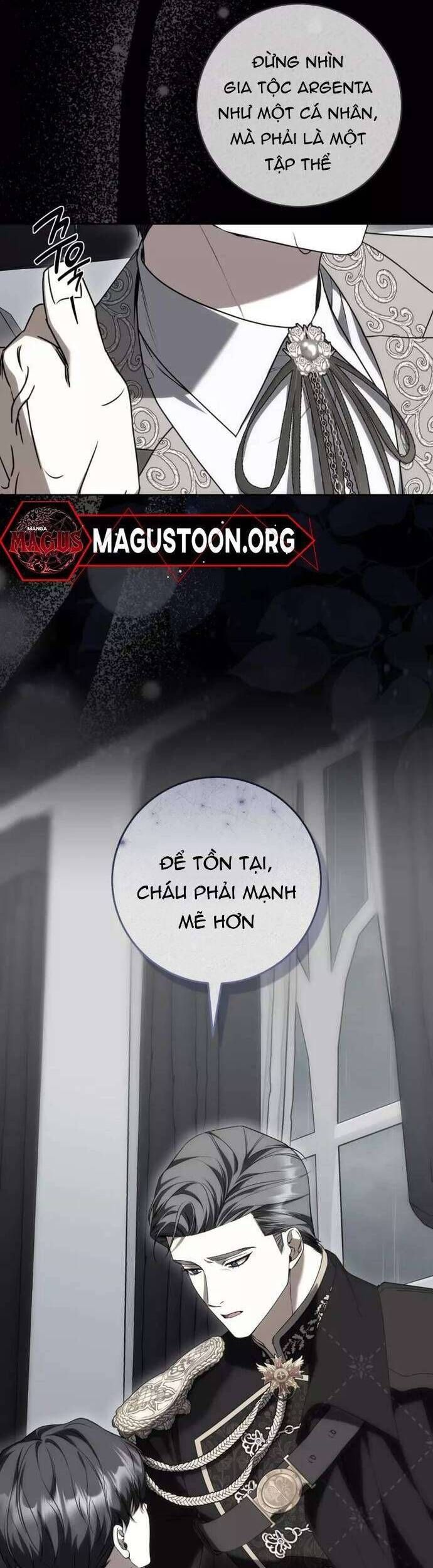 Nữ Phụ Muốn Chạy Trốn Khỏi Gã Nam Chính Ám Ảnh Chap 12 - Next Chap 13
