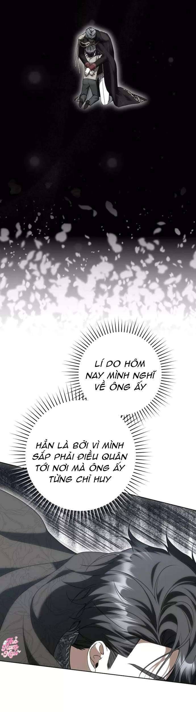 Nữ Phụ Muốn Chạy Trốn Khỏi Gã Nam Chính Ám Ảnh Chap 12 - Next Chap 13