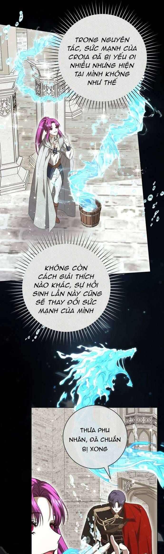 Nữ Phụ Muốn Chạy Trốn Khỏi Gã Nam Chính Ám Ảnh Chap 13 - Next Chap 14