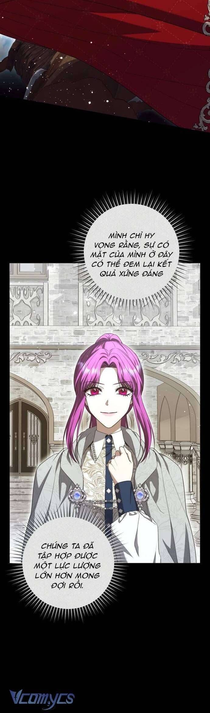 Nữ Phụ Muốn Chạy Trốn Khỏi Gã Nam Chính Ám Ảnh Chap 13 - Next Chap 14