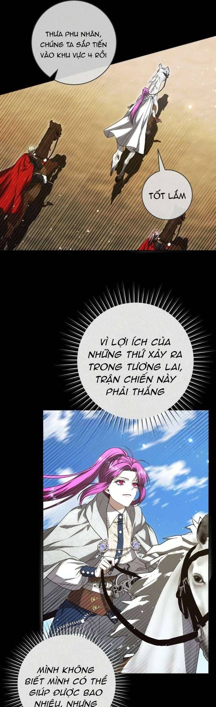 Nữ Phụ Muốn Chạy Trốn Khỏi Gã Nam Chính Ám Ảnh Chap 13 - Next Chap 14