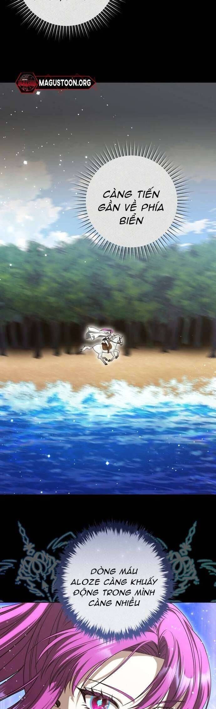 Nữ Phụ Muốn Chạy Trốn Khỏi Gã Nam Chính Ám Ảnh Chap 13 - Next Chap 14