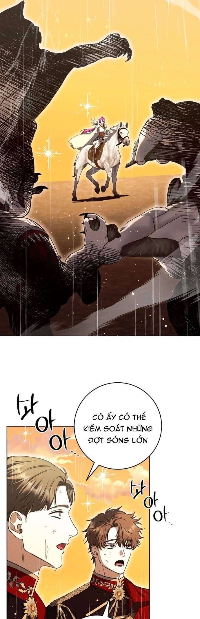 Nữ Phụ Muốn Chạy Trốn Khỏi Gã Nam Chính Ám Ảnh Chap 13 - Next Chap 14