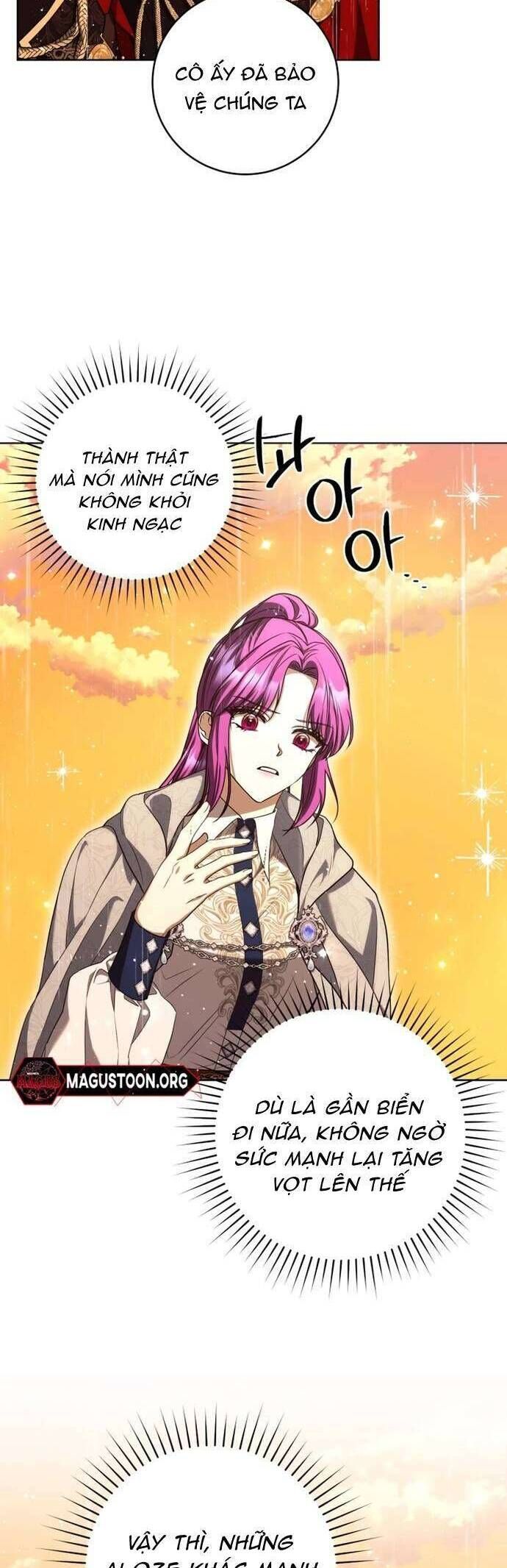 Nữ Phụ Muốn Chạy Trốn Khỏi Gã Nam Chính Ám Ảnh Chap 13 - Next Chap 14