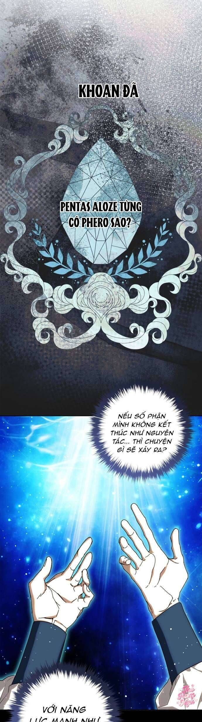 Nữ Phụ Muốn Chạy Trốn Khỏi Gã Nam Chính Ám Ảnh Chap 13 - Next Chap 14