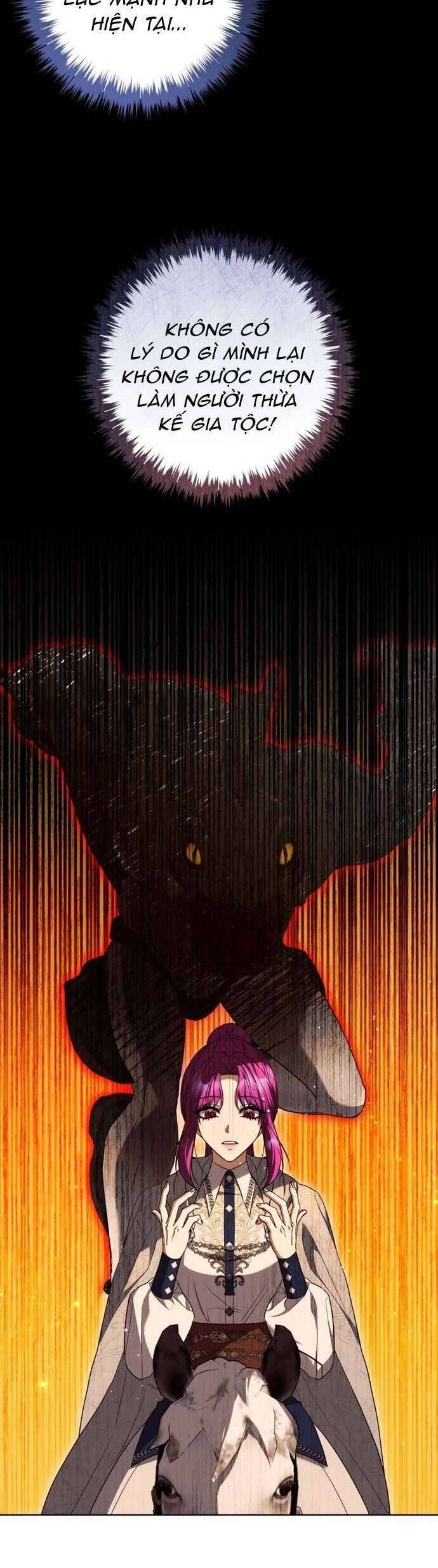 Nữ Phụ Muốn Chạy Trốn Khỏi Gã Nam Chính Ám Ảnh Chap 13 - Next Chap 14