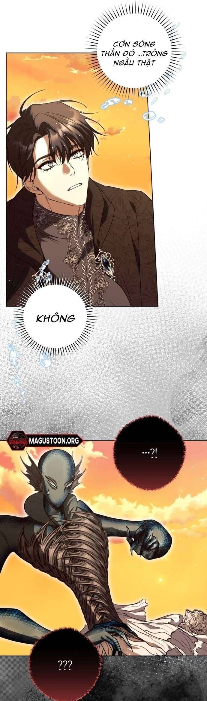 Nữ Phụ Muốn Chạy Trốn Khỏi Gã Nam Chính Ám Ảnh Chap 13 - Next Chap 14