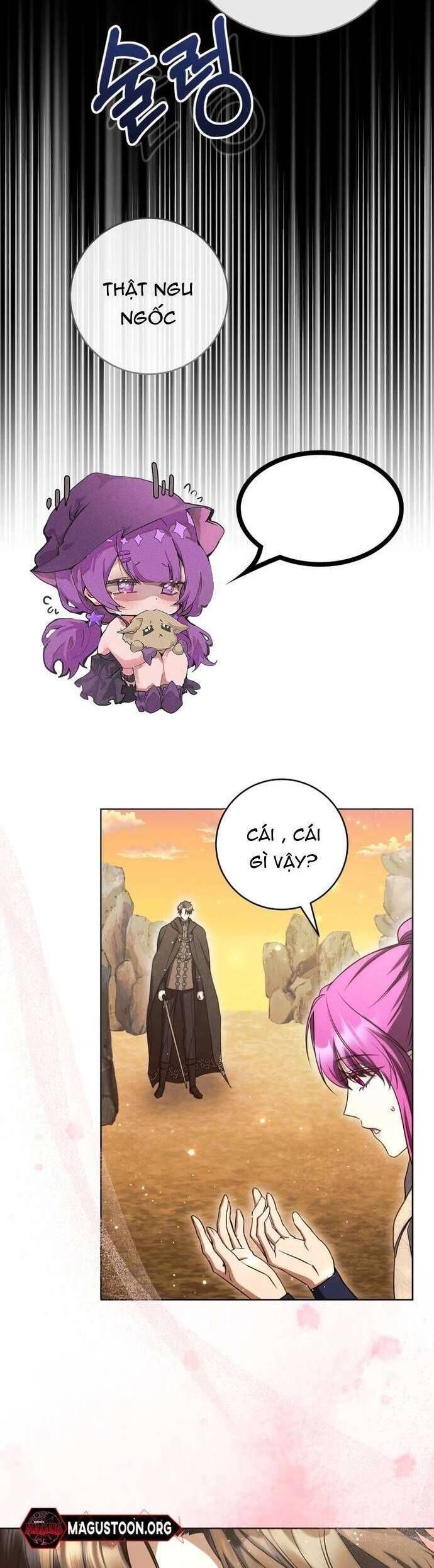 Nữ Phụ Muốn Chạy Trốn Khỏi Gã Nam Chính Ám Ảnh Chap 13 - Next Chap 14