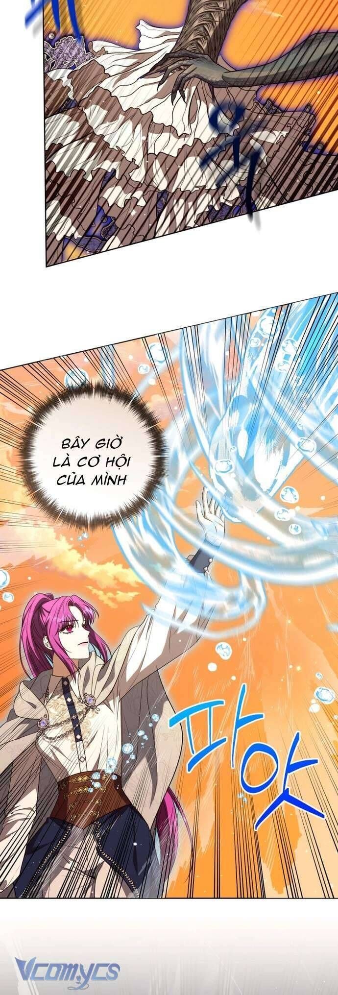 Nữ Phụ Muốn Chạy Trốn Khỏi Gã Nam Chính Ám Ảnh Chap 13 - Next Chap 14