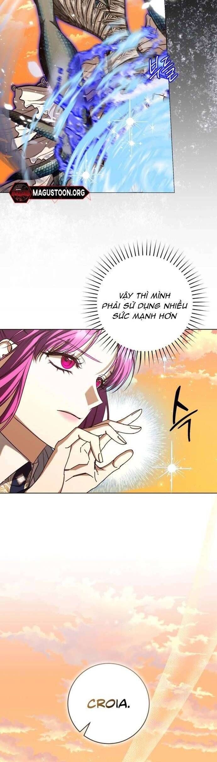 Nữ Phụ Muốn Chạy Trốn Khỏi Gã Nam Chính Ám Ảnh Chap 13 - Next Chap 14