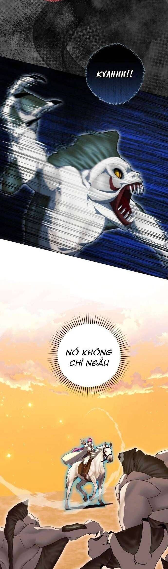 Nữ Phụ Muốn Chạy Trốn Khỏi Gã Nam Chính Ám Ảnh Chap 13 - Next Chap 14