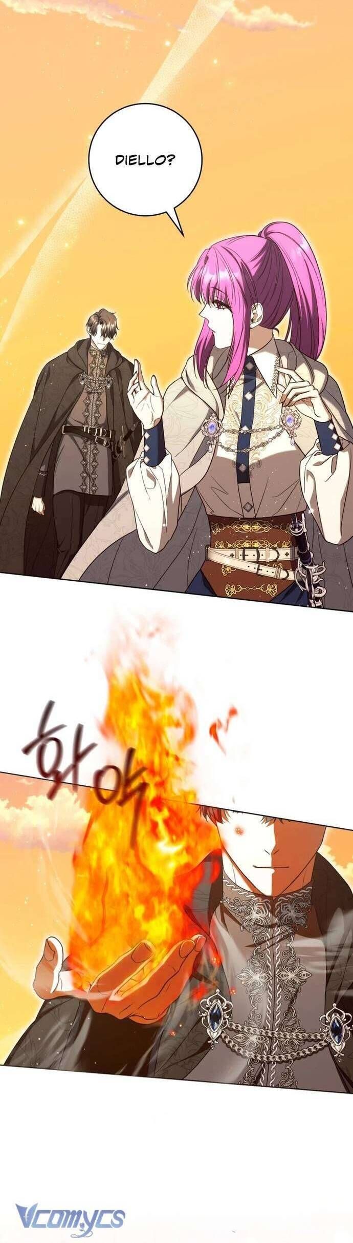 Nữ Phụ Muốn Chạy Trốn Khỏi Gã Nam Chính Ám Ảnh Chap 13 - Next Chap 14