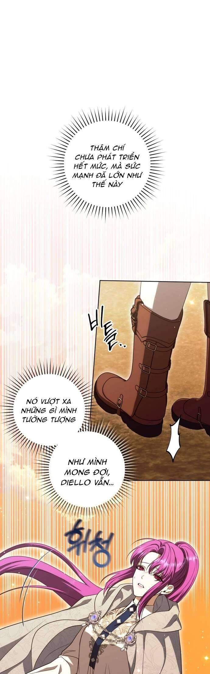 Nữ Phụ Muốn Chạy Trốn Khỏi Gã Nam Chính Ám Ảnh Chap 13 - Next Chap 14