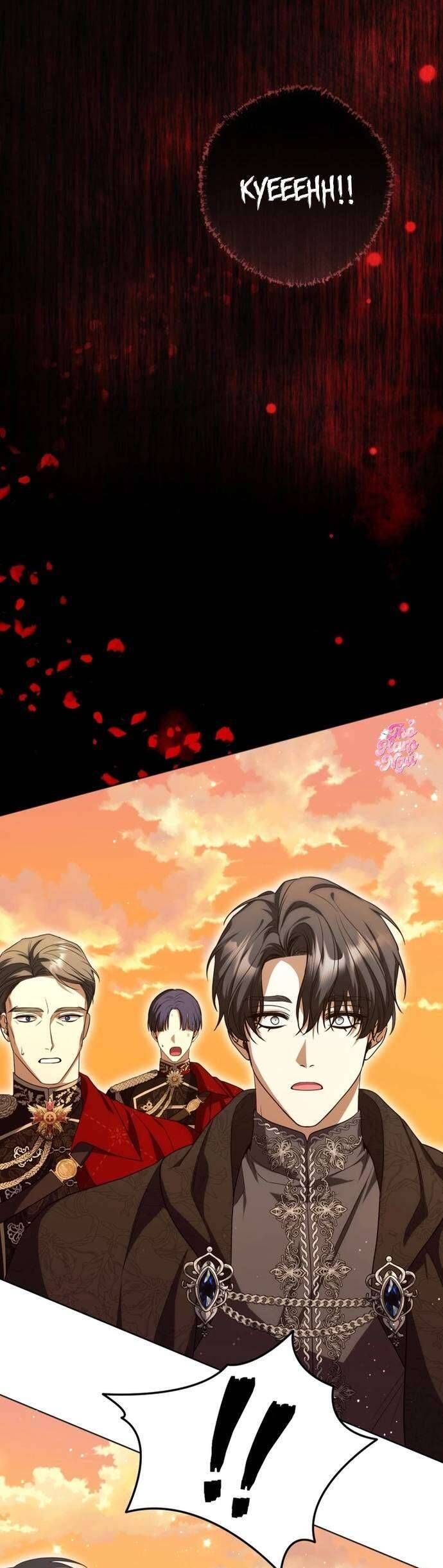 Nữ Phụ Muốn Chạy Trốn Khỏi Gã Nam Chính Ám Ảnh Chap 13 - Next Chap 14