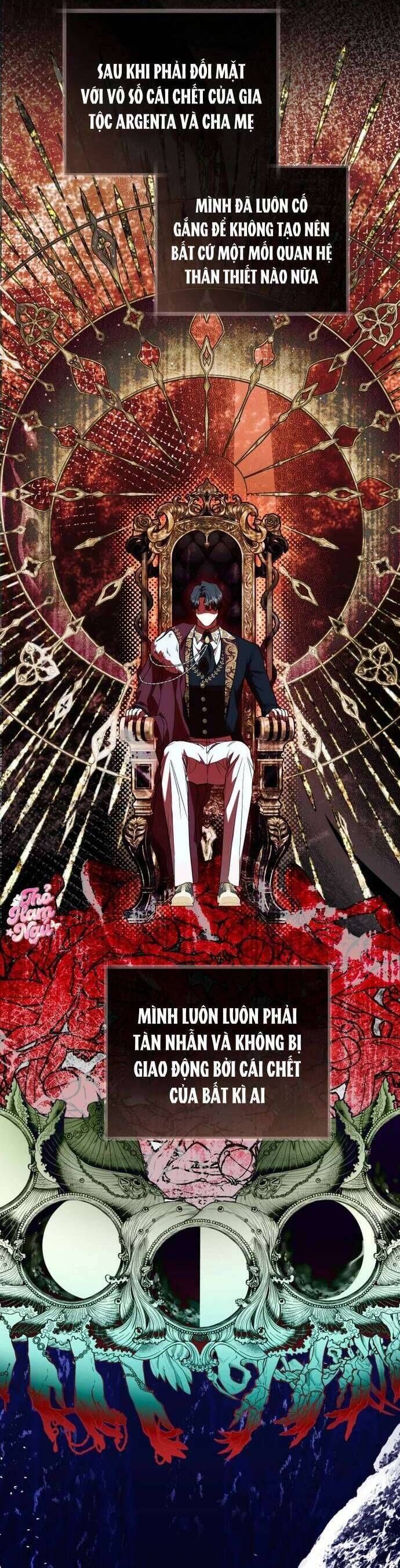 Nữ Phụ Muốn Chạy Trốn Khỏi Gã Nam Chính Ám Ảnh Chap 14 - Next Chap 15