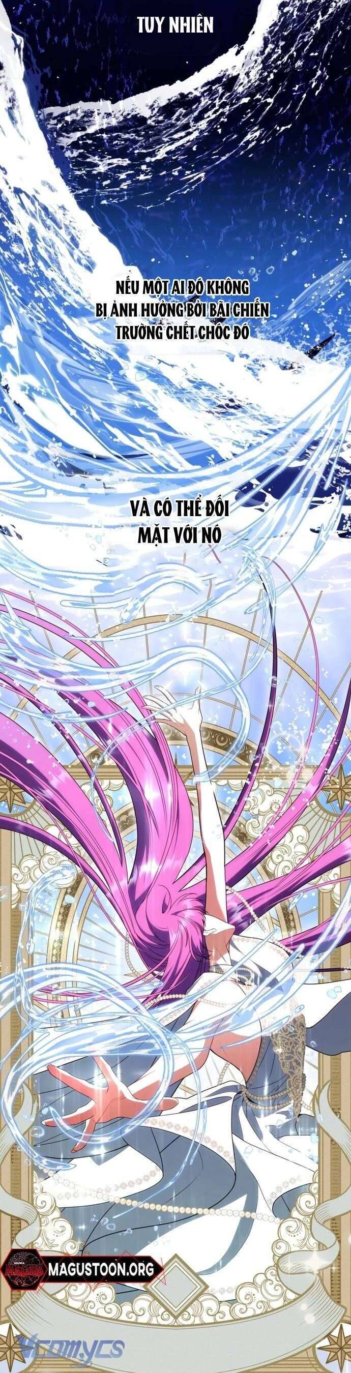 Nữ Phụ Muốn Chạy Trốn Khỏi Gã Nam Chính Ám Ảnh Chap 14 - Next Chap 15